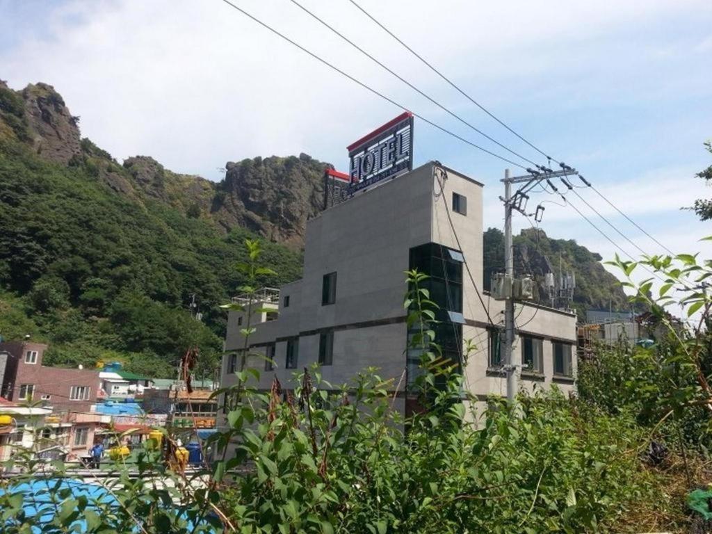 Ace Hotel Ulleungdo Esterno foto