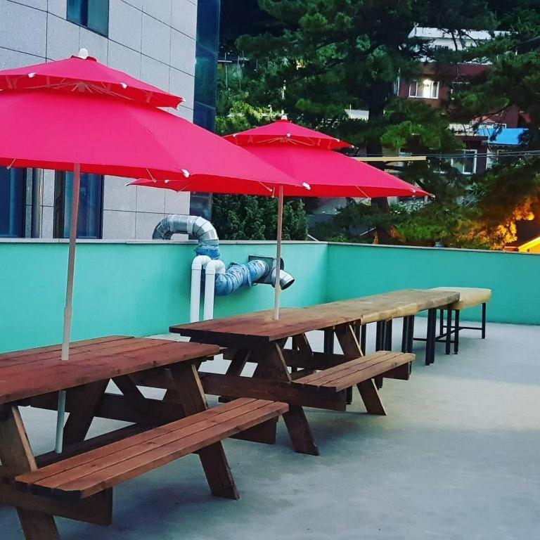 Ace Hotel Ulleungdo Esterno foto
