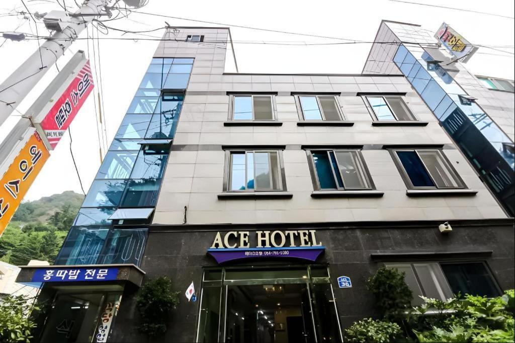 Ace Hotel Ulleungdo Esterno foto