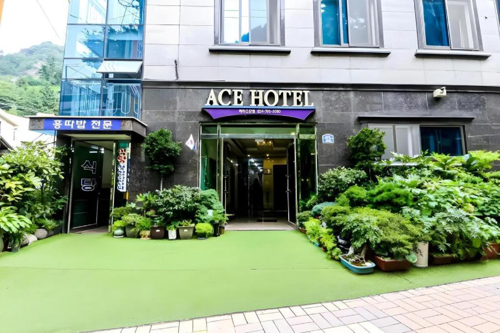 Ace Hotel Ulleungdo Esterno foto